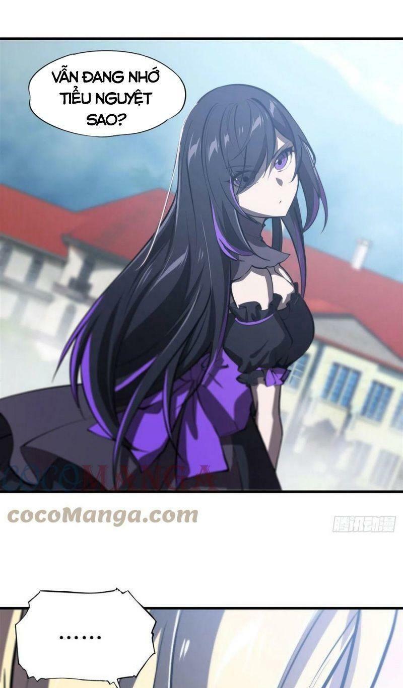 huyết cơ và kỵ sĩ chapter 174 14