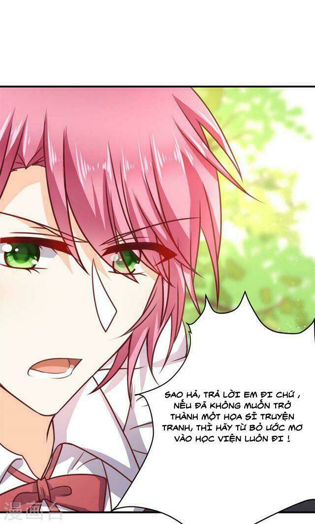 hôm nay tôi sẽ yêu ai đây ? chapter 16 12