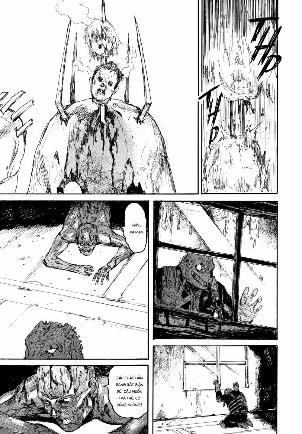 thế giới ma thuật và kẻ mất trí chapter 155 38