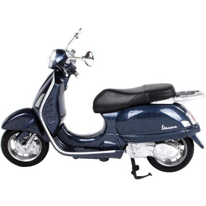 Đồ Chơi Mô Hình Xe Vespa Granturismo (2003) Maisto 03131/Mt39540