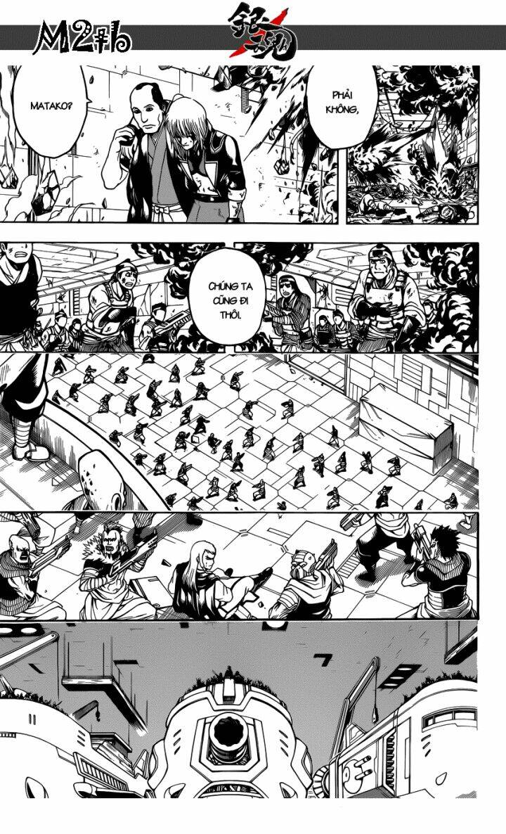 gintama - linh hồn bạc chapter 646 5