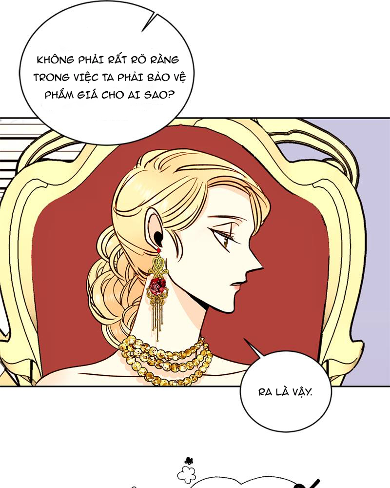 Hoàng Hậu Tái Hôn chapter 32.1 17