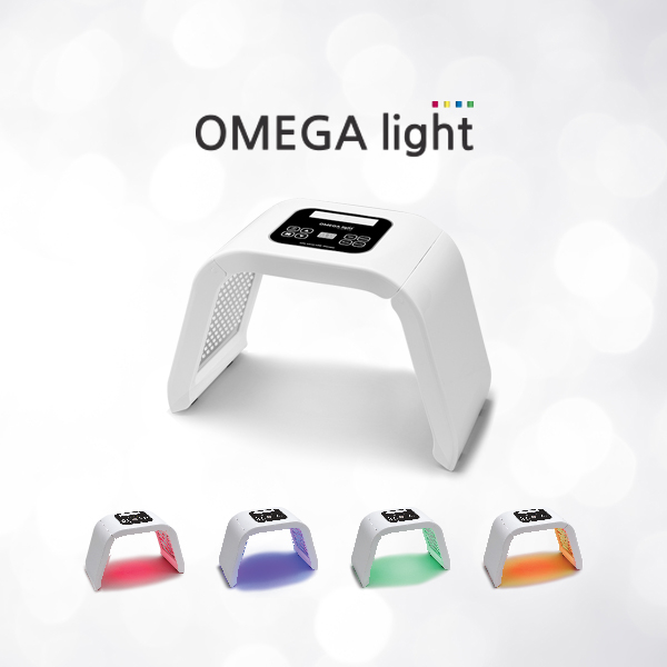 Vòm Ánh Sáng Sinh Học Omega Light Hàn Quốc 7 màu