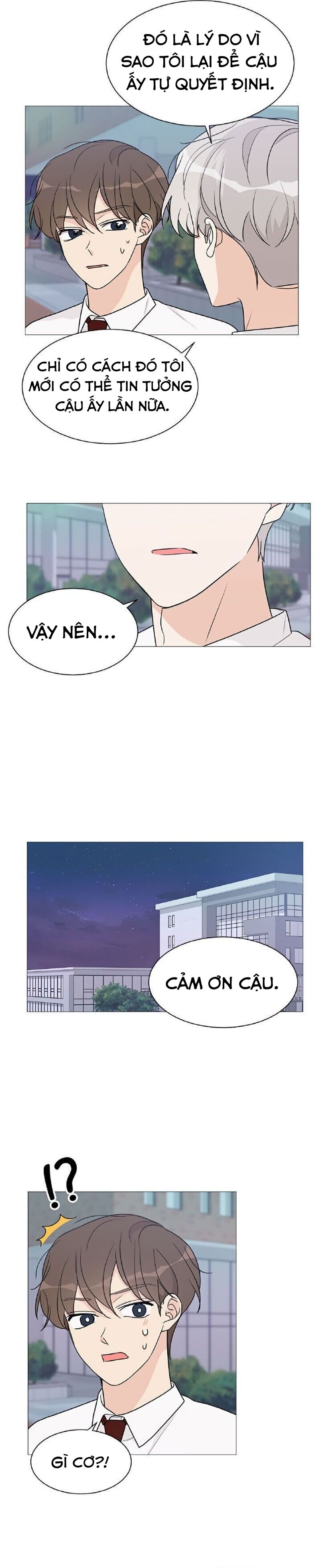 cô nàng 1m8 chapter 44.3 3