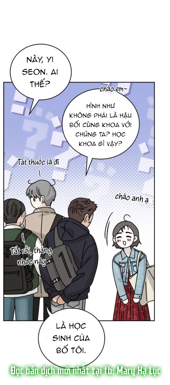 Thuyết Tình Yêu Ích Kỷ chapter 30.1 41