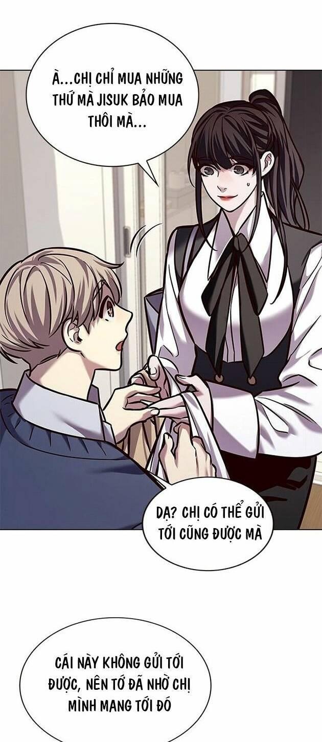 biến thân thành mèo chapter 223 36