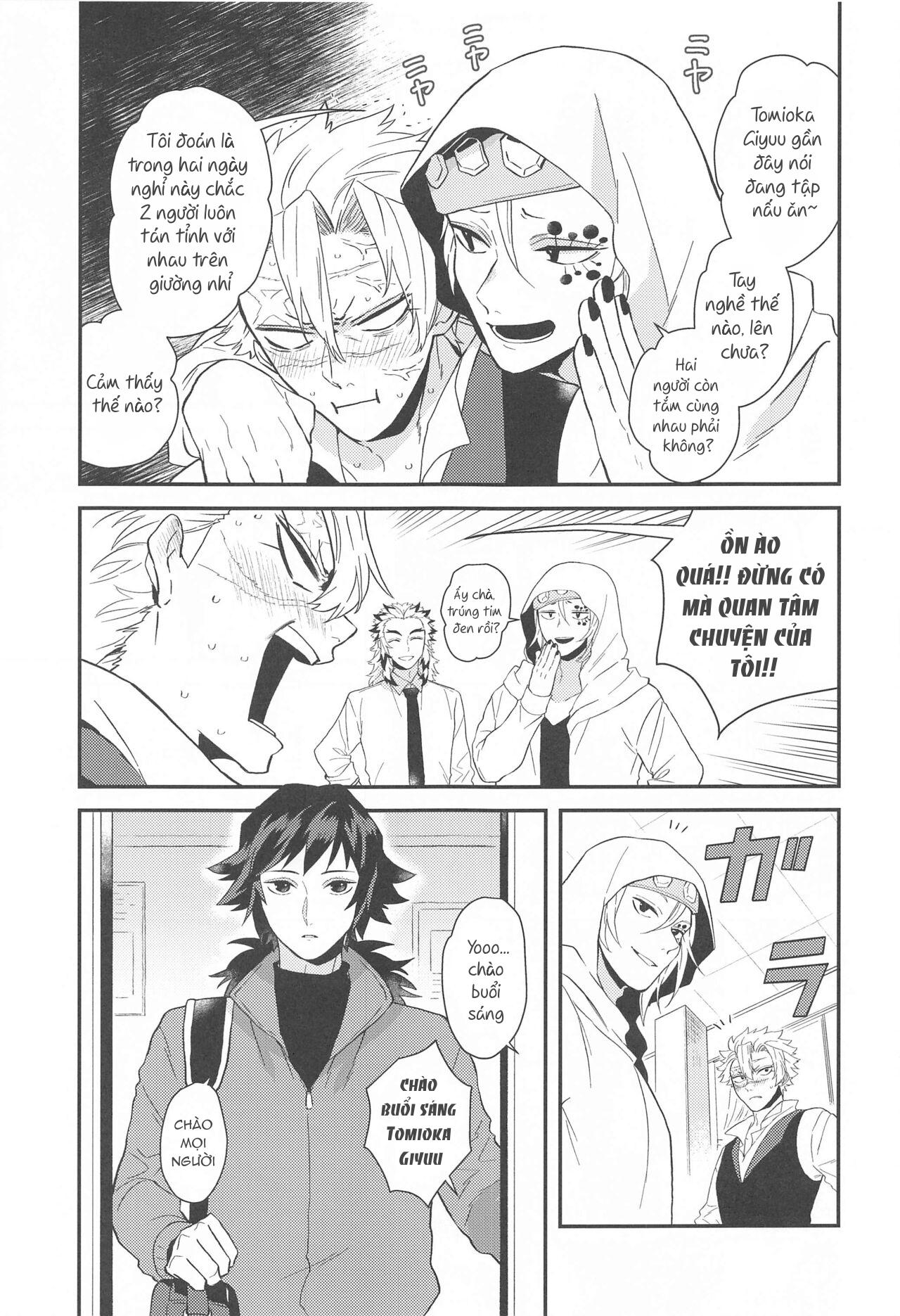 oneshot hỏny chapter 2 24