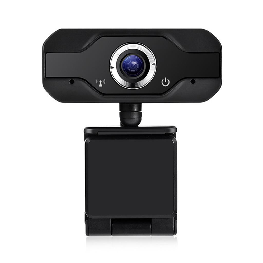 720P HD Webcam Web Camera Cam w/Mic Video Recorder for Convenient Live Broadcast