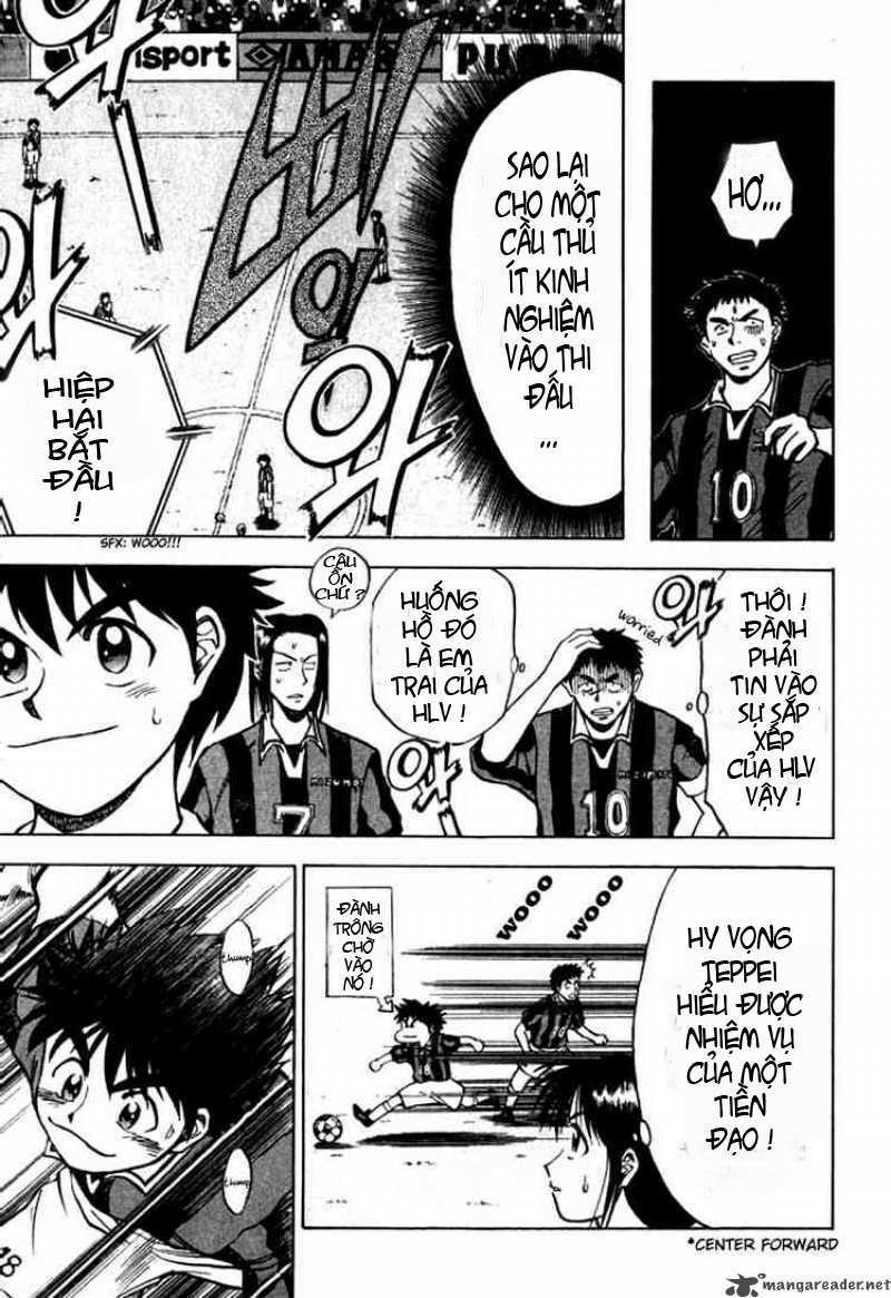 fantasista bản vip chapter 2 11