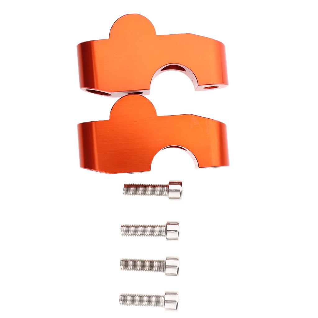 Handlebar Mount Riser Clamp for 390 2017 2018 2019