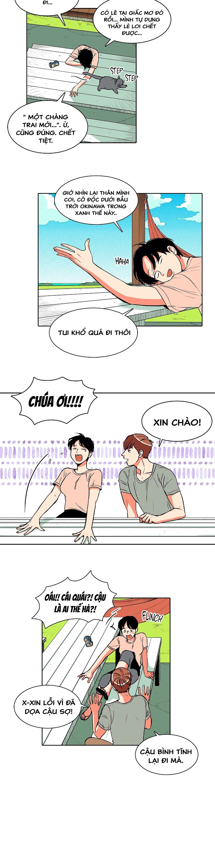 cứ tự nhiên chapter 4.4 2