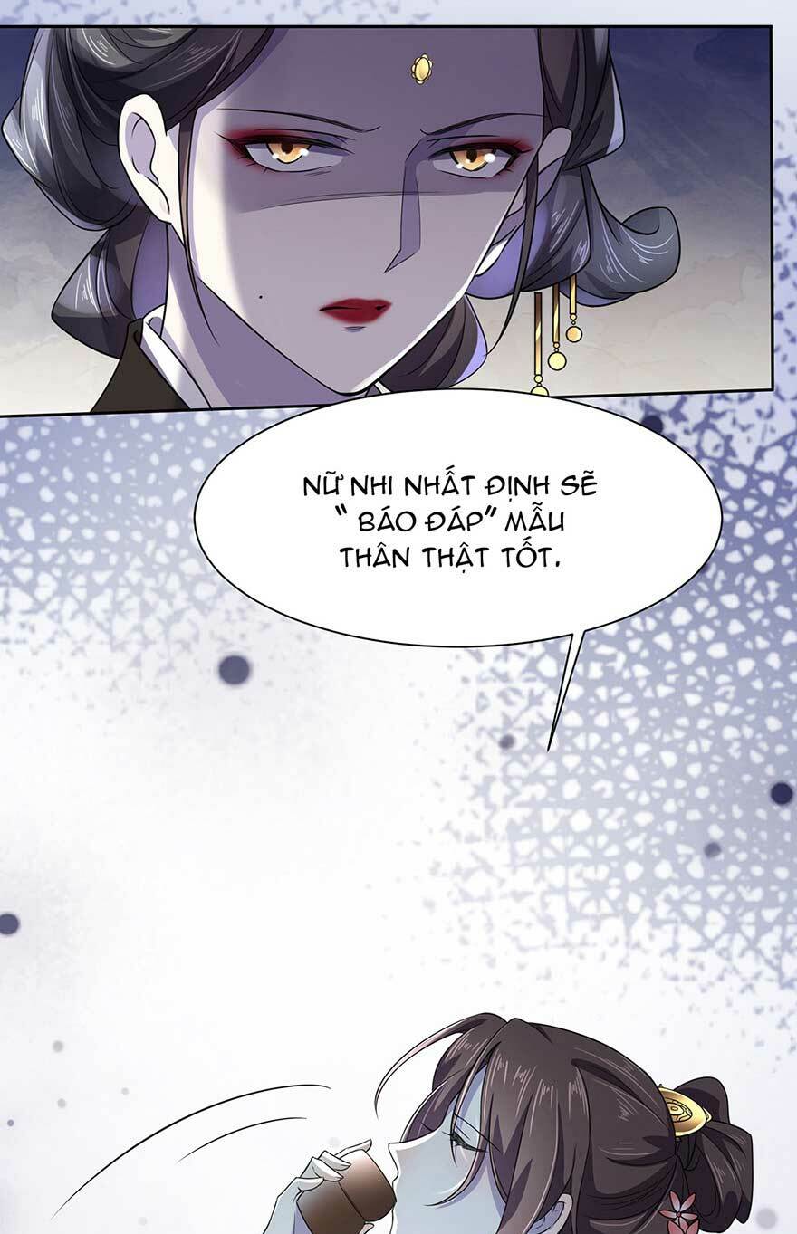hoạn phi thiên hạ chapter 21 7