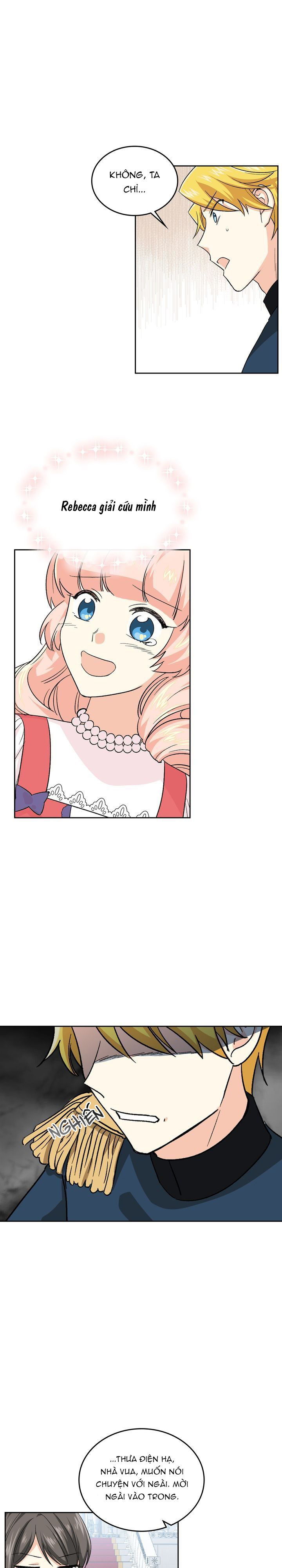 thú cưng của nhân vật phản diện chapter 7 11