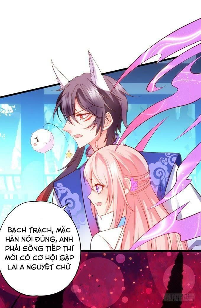 hồ tiên hung bạo chapter 110 17