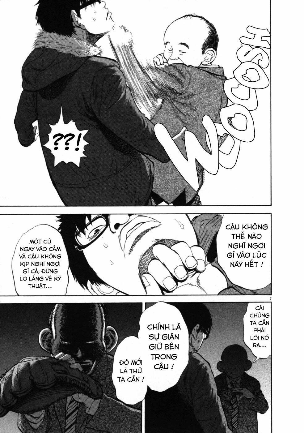 boy on the run chapter 37 7