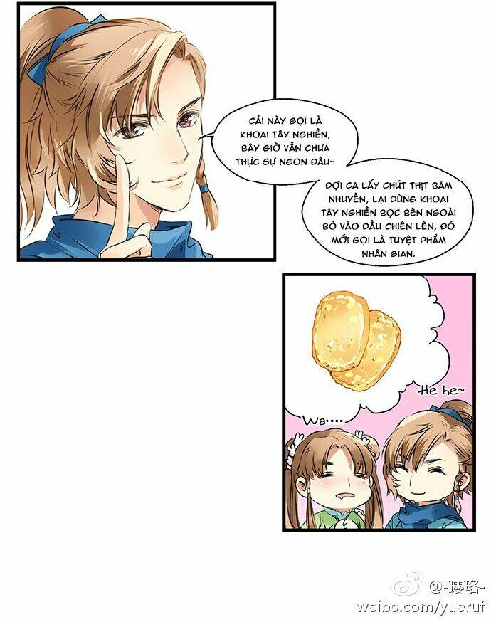 vương gia đói rồi chapter 6 13