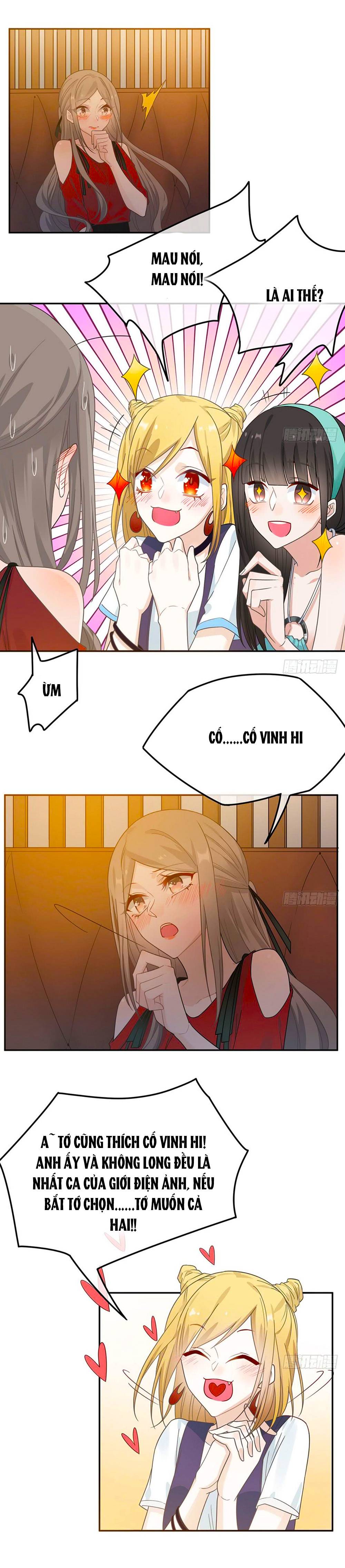 hai cách tìm gặp người yêu chapter 28 5