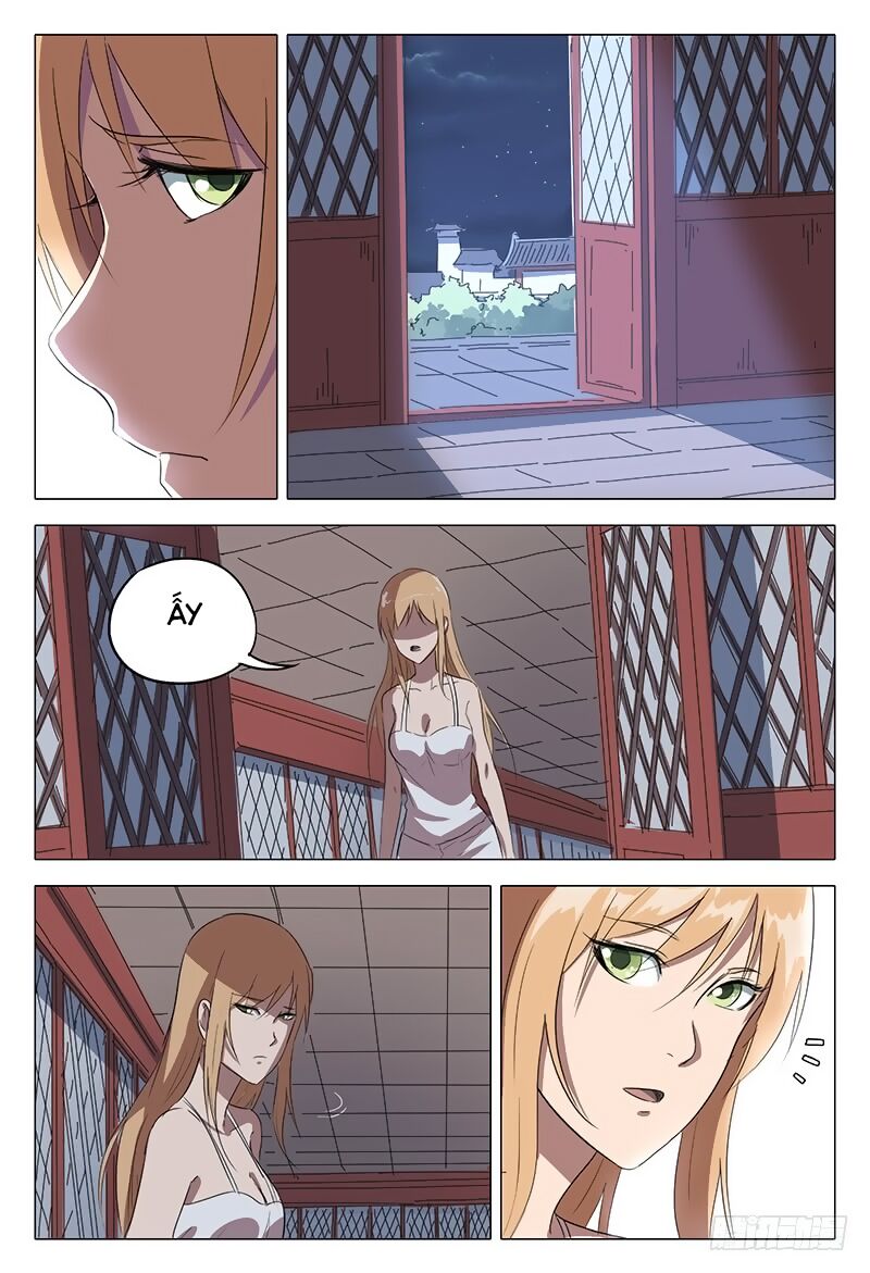 vạn giới tiên trung chapter 84 7