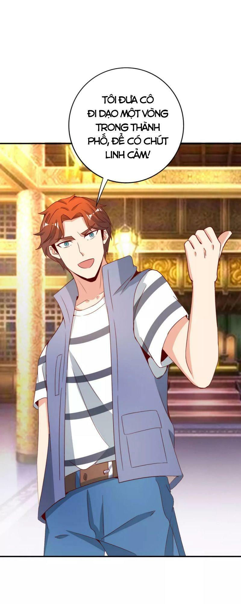 vòng bạn bè mạnh nhất của tiên giới chapter 122 14