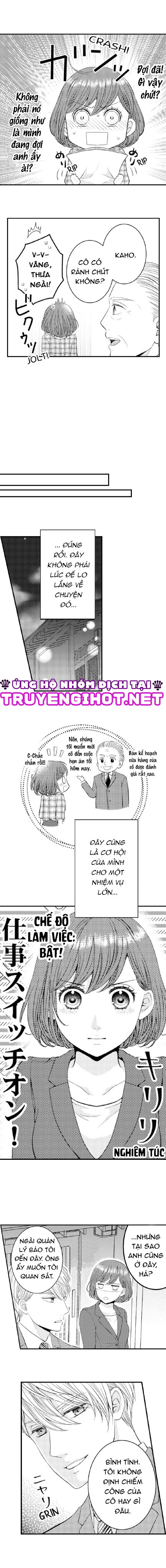 chỉ ôm thôi là không đủ chapter 7 9