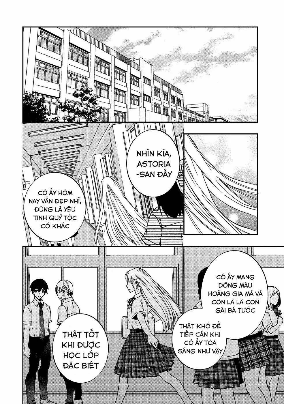 yêu cầu khẩn cấp: cách nuôi một con rồng bị bỏ rơi ! chapter 1 27