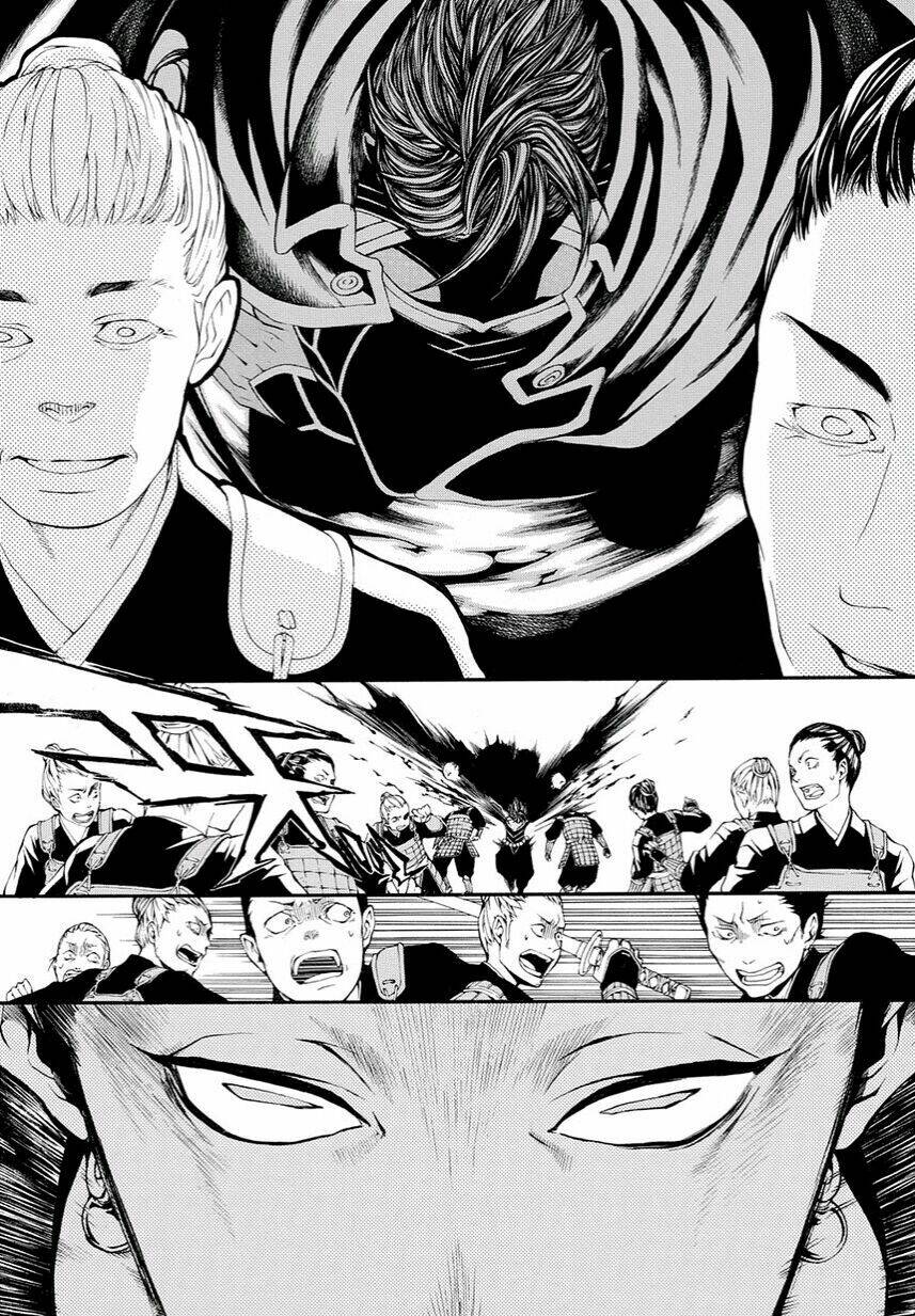 rengoku ni warau chapter 9 22