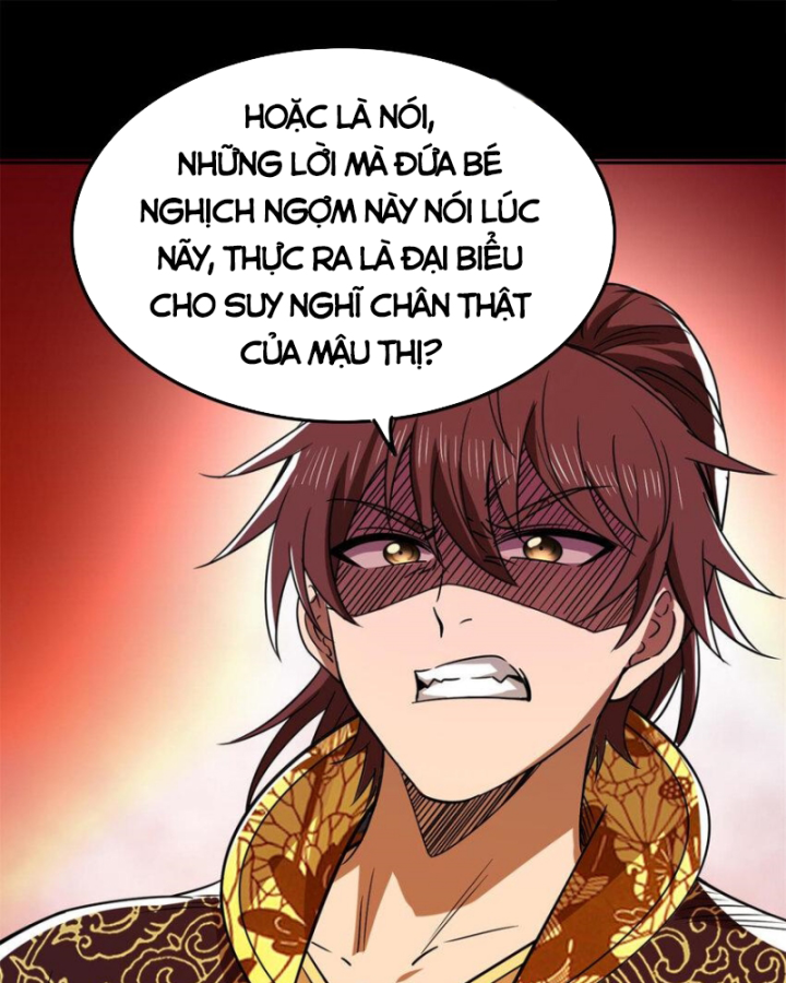 Xuân Thu Bá Đồ Chapter 254 - Trang 7