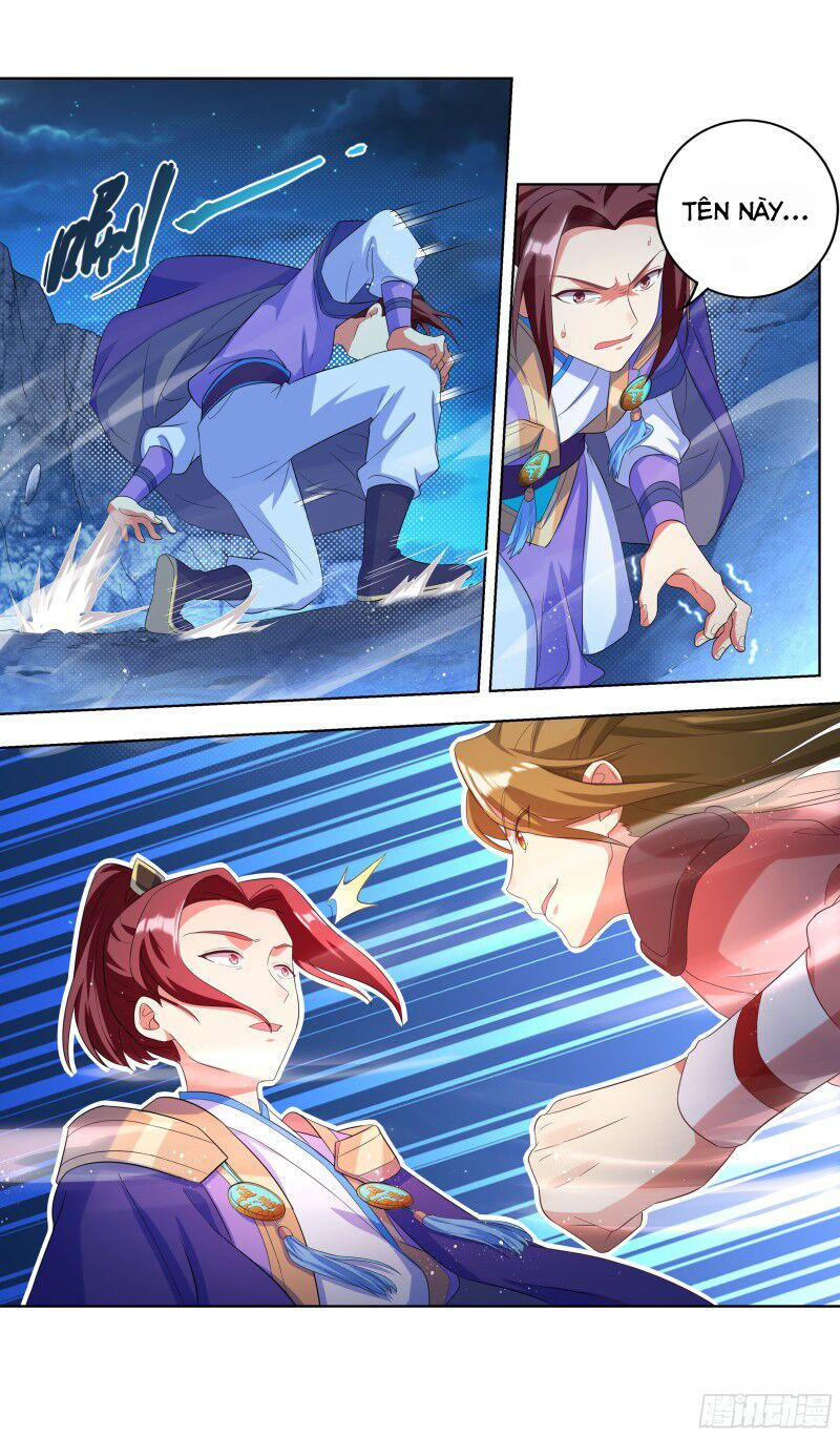 hệ thống ép ta làm nhân vật phản diện chapter 24 2