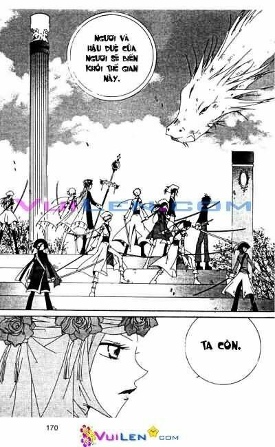 tiểu nữ vương chapter 7 170