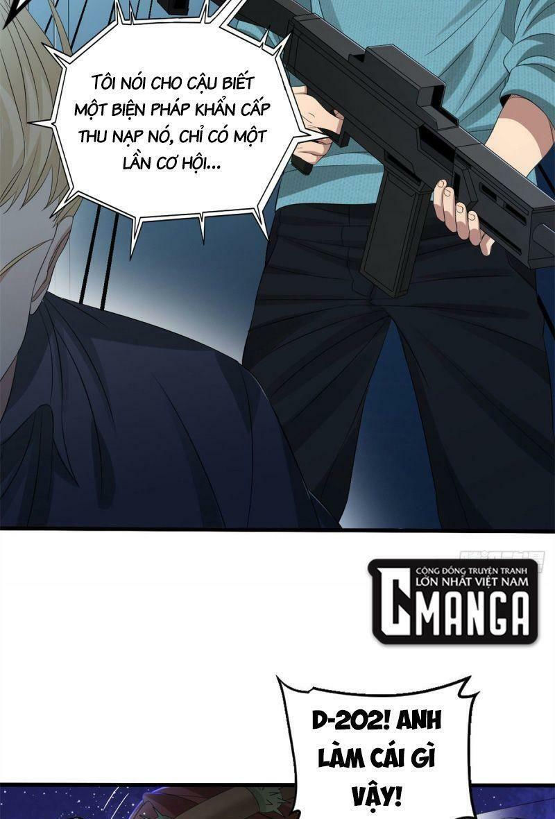 xã lam bạch chapter 30 5