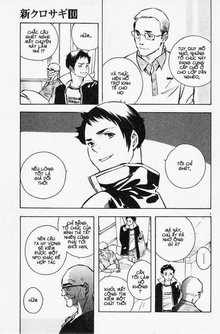 shin kurosagi - con diệc đen 2 chapter 105 7