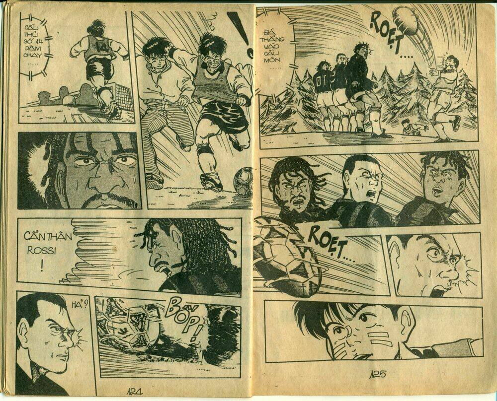 quả bóng vàng chapter 1 59