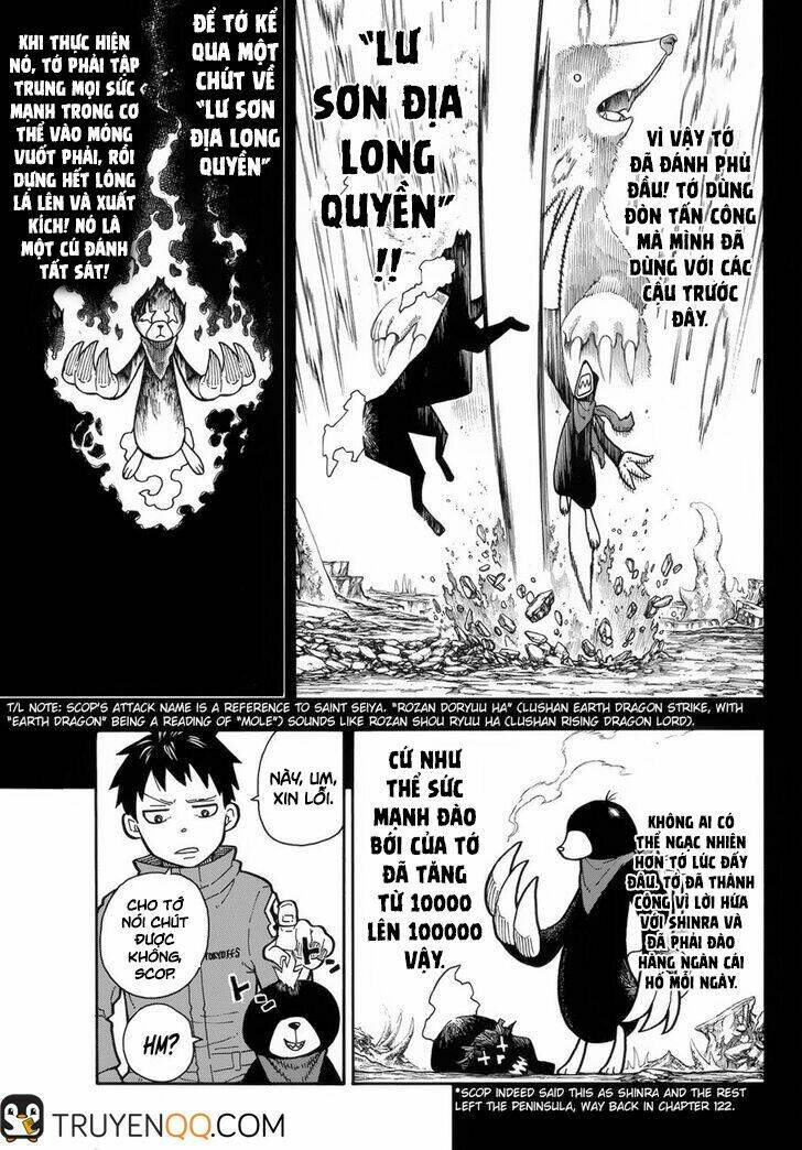 biệt đội lính cứu hỏa chapter 210 6