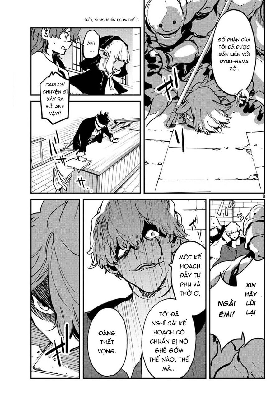 yakuza chuyển sinh chapter 12 7