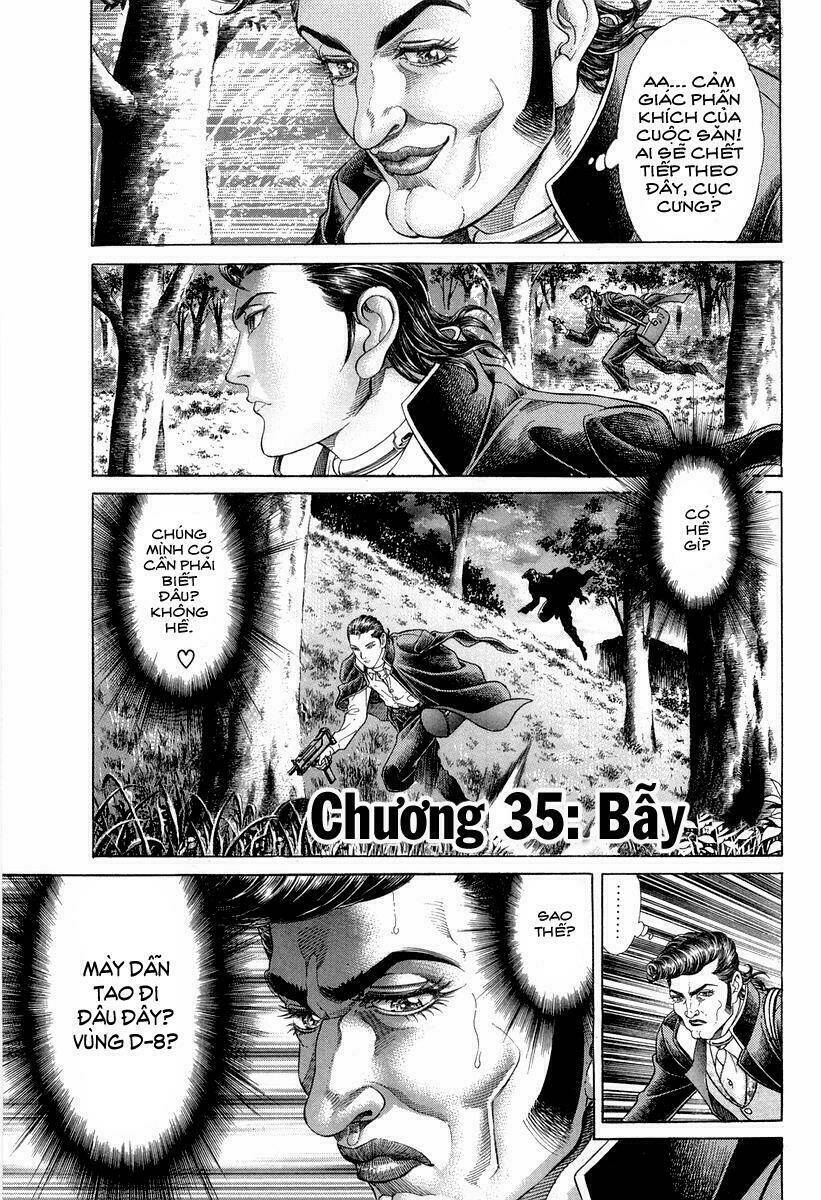 sống còn - trò chơi sinh tử chapter 35 2