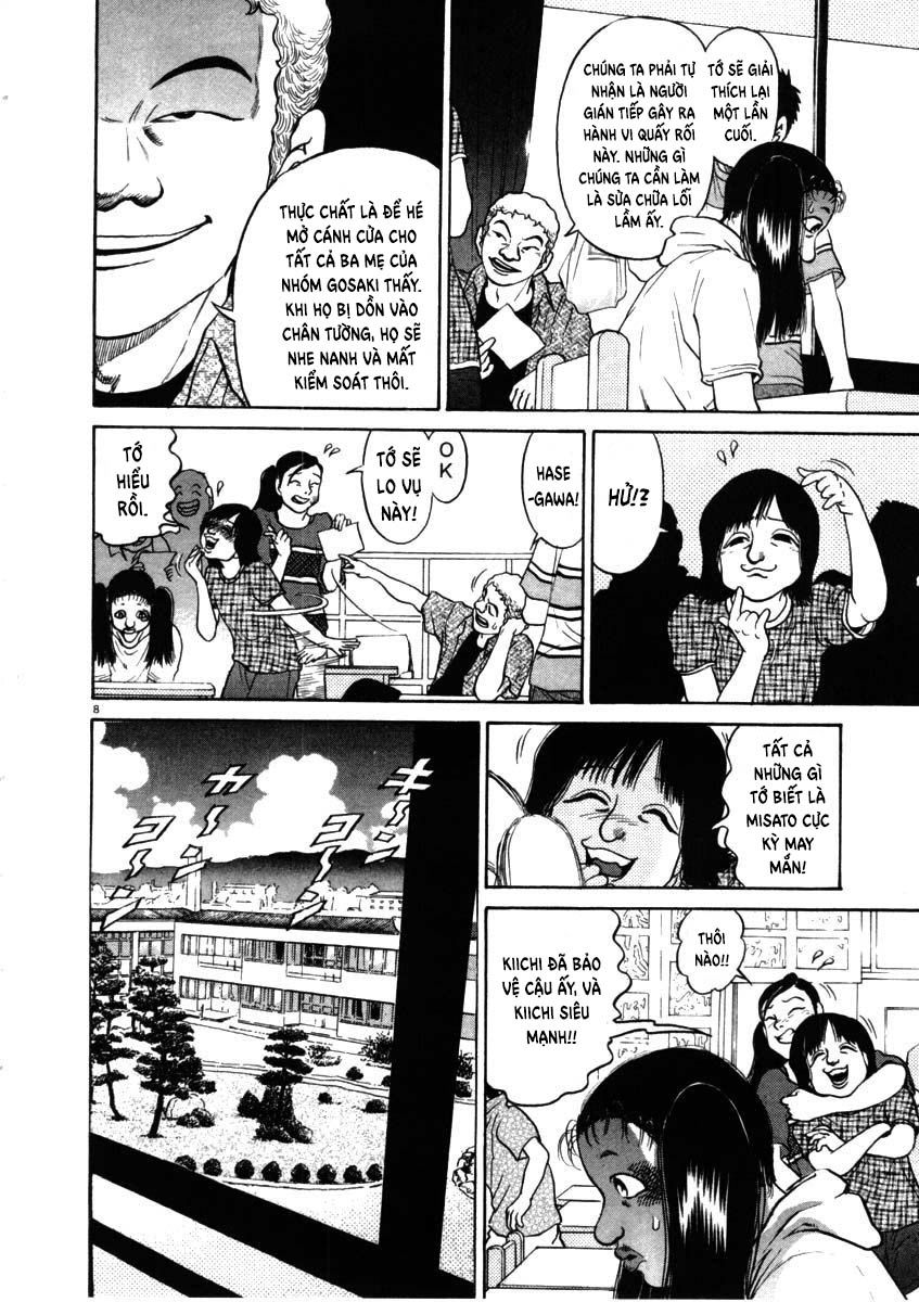 kiichi!! chapter 49 11