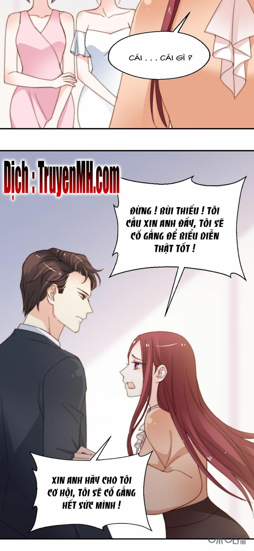 bí mật của thiên kim chapter 126 17