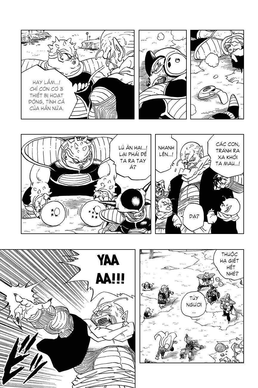 dragon ball - bảy viên ngọc rồng chapter 253 12