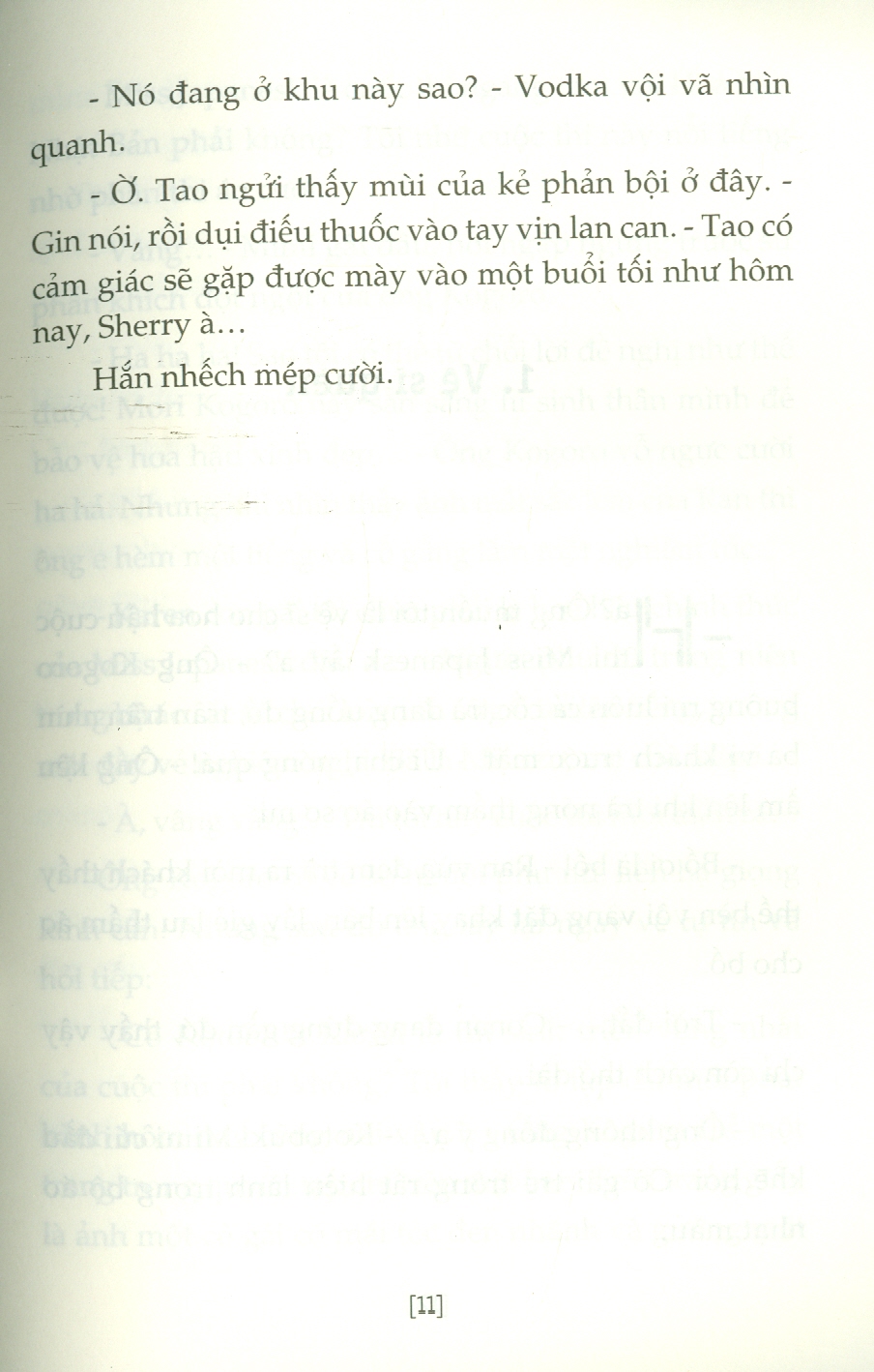 Thám Tử Lừng Danh Conan - Phần Đặc Biệt - Kudo Shinichi Trở Lại -Phiên bản tiểu thuyết