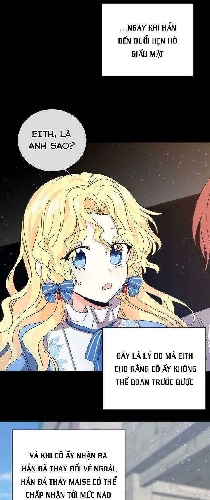 tôi là bạn gái cũ của một người lính chapter 25 28