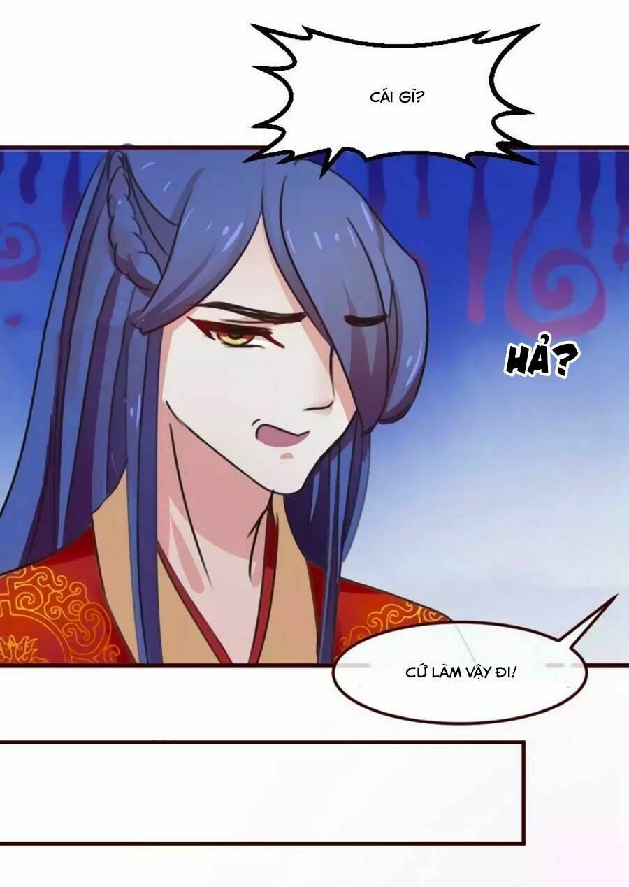 thỏ yêu tiểu vương phi chapter 3 15