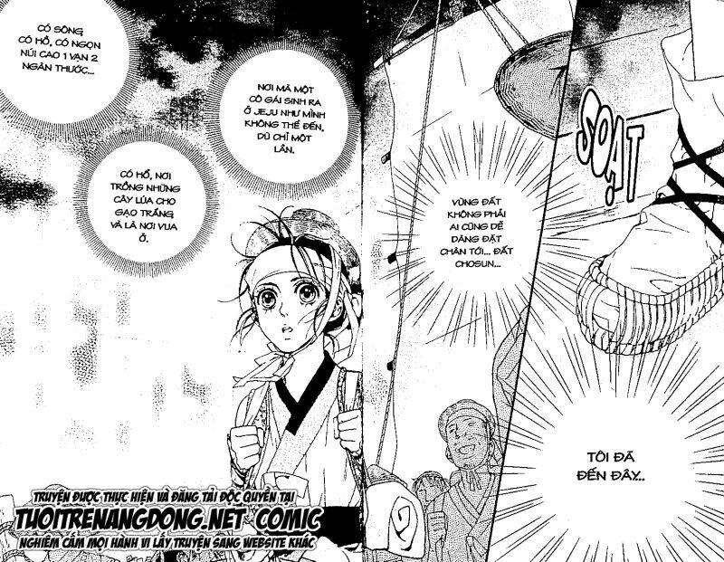 chuyện tình đảo thiên đường chapter 6 67