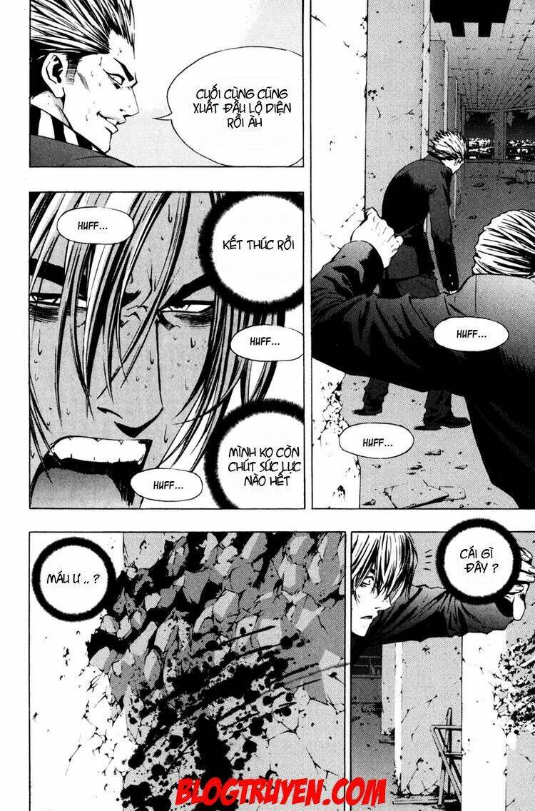 Kẻ phá hoại chapter 15 12