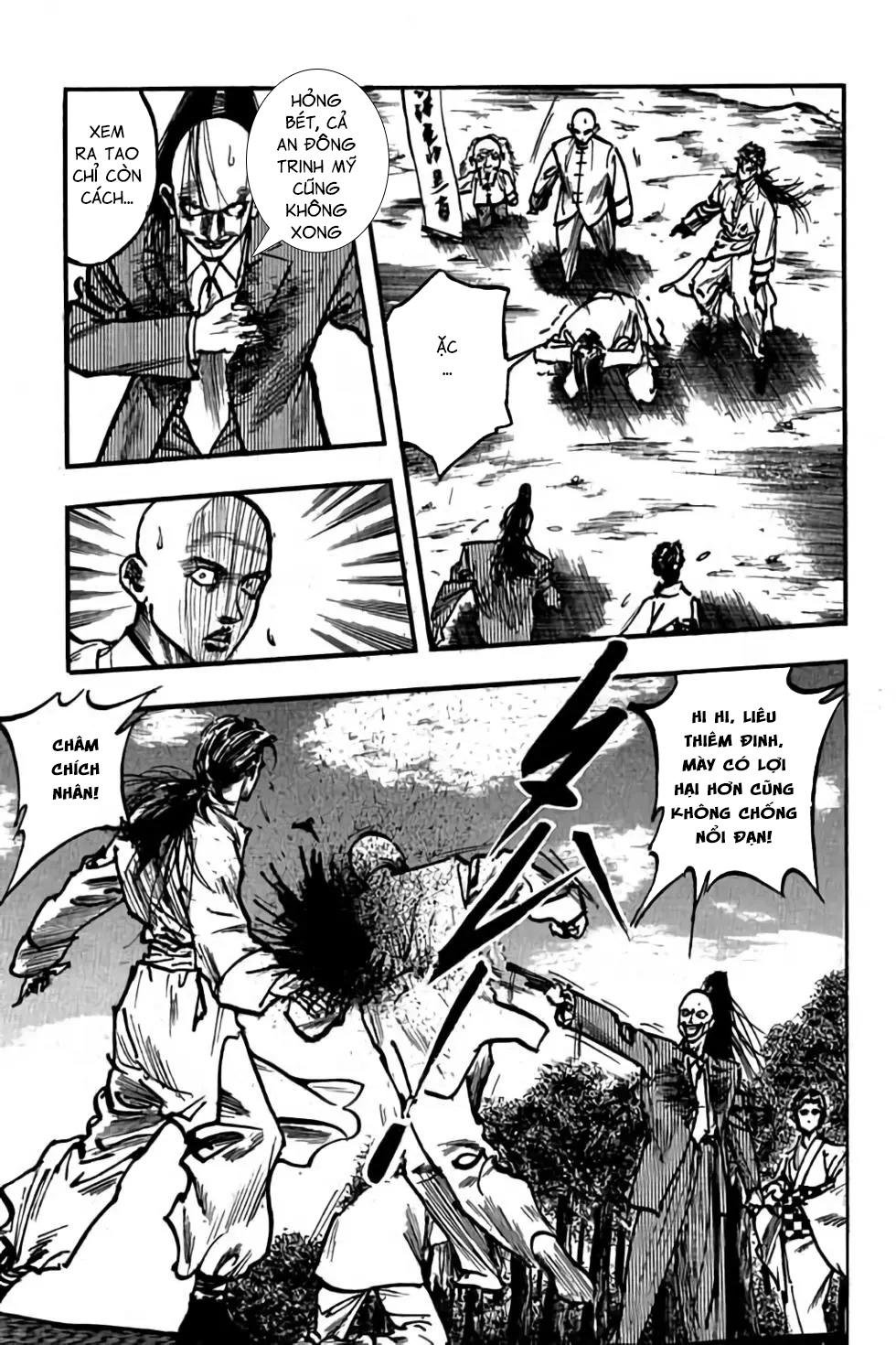 hiệp vương liêu thiêm đinh chapter 108 9