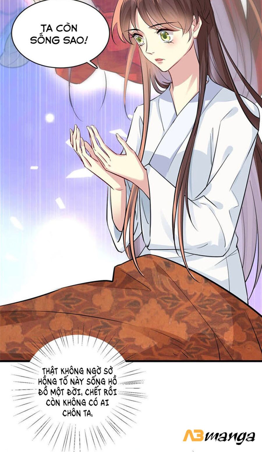 vô lương cuồng hậu hoặc quân tâm chapter 1 21