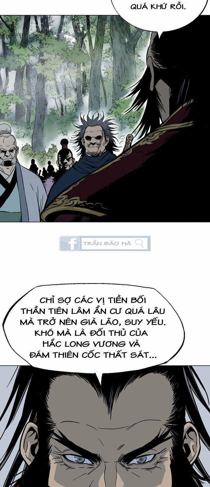 cao thủ 2 chapter 76 18