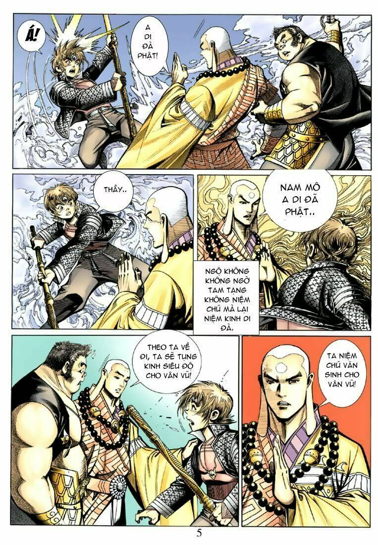 đại thánh vương chapter 39 5