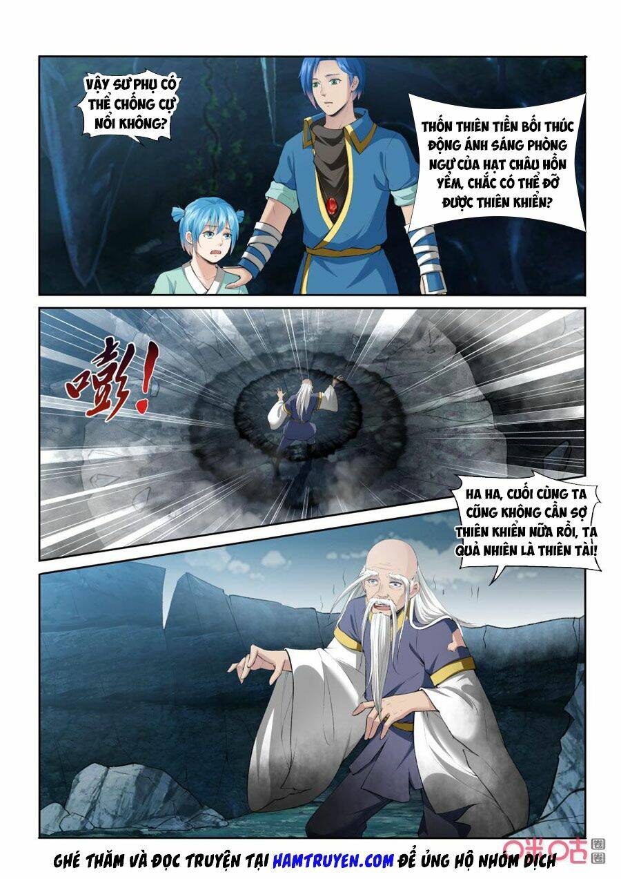 cửu tinh thiên thần quyết chapter 212 2