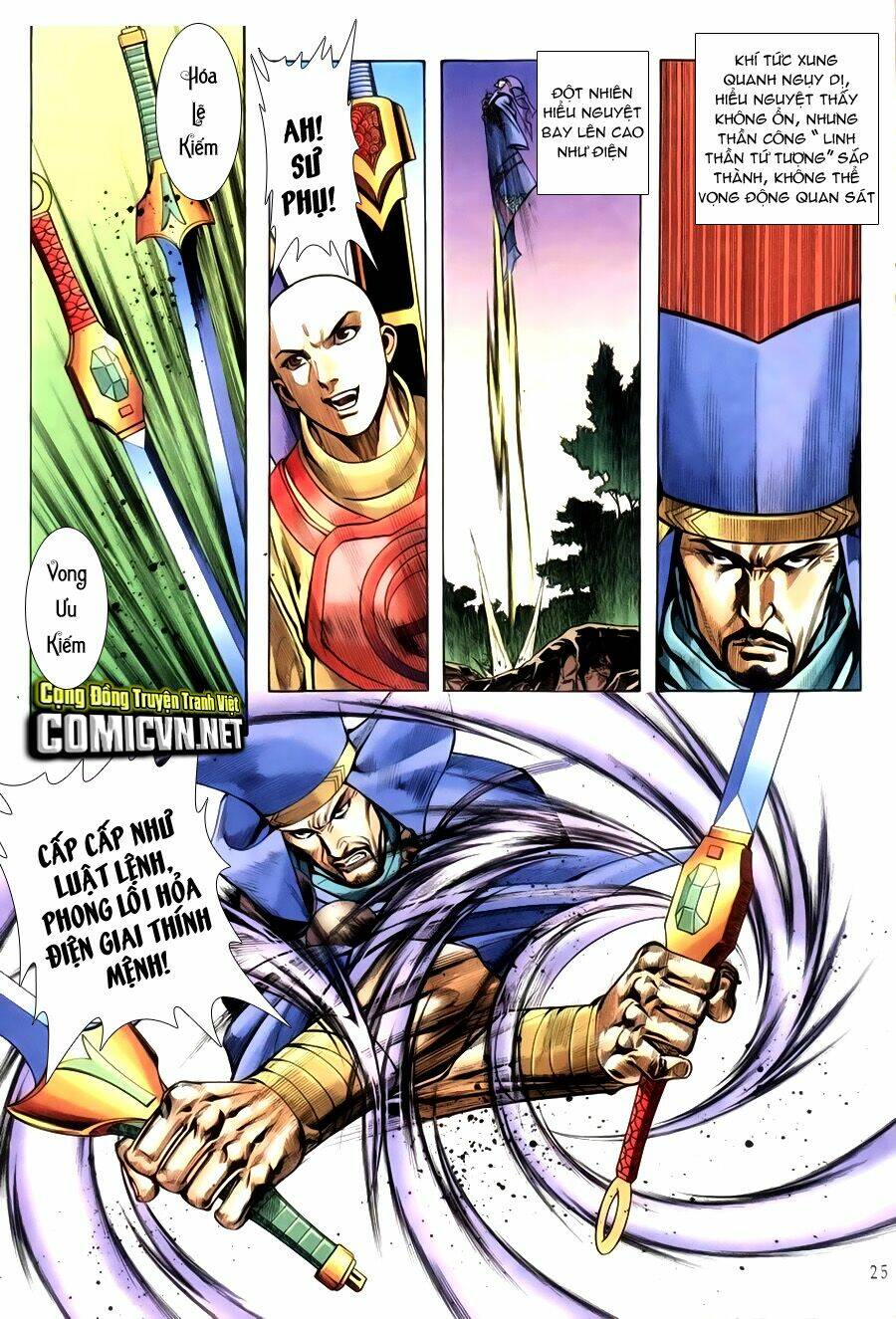 thục sơn kiếm hiệp truyện chapter 13 24