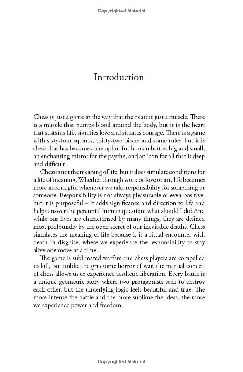 Sách ngoại văn: The Moves that Matter - A Chess Grandmaster On The Game Of Life